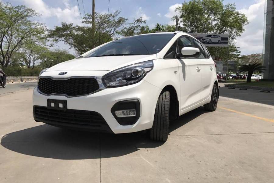 [Kia Phu My Hung] Rondo GATH full option khuyen mai khung, ho tro vay toi da 90% giao xe ngay