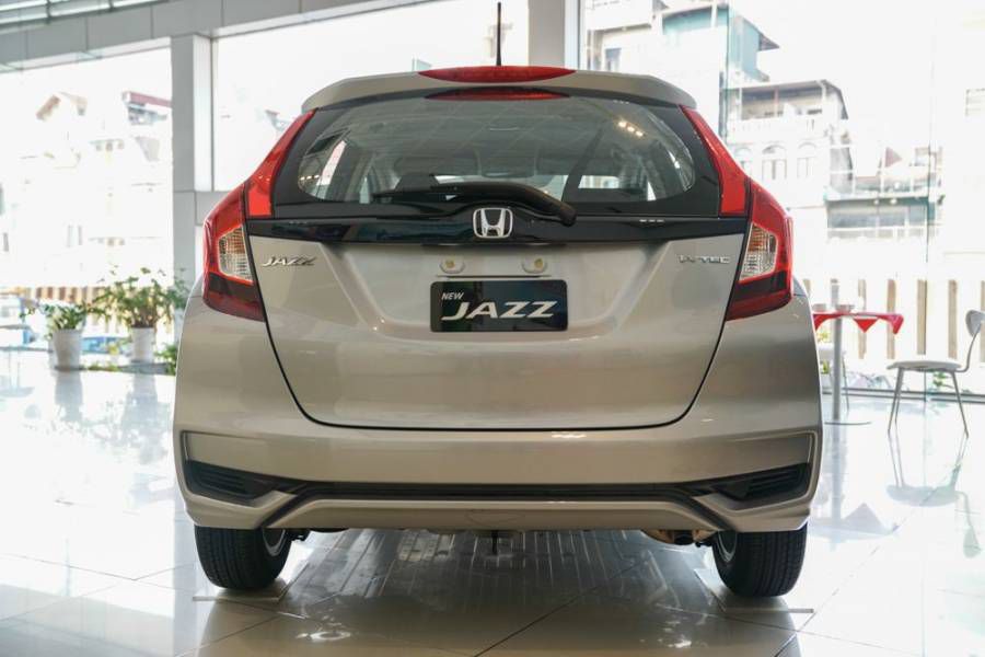 Ban Honda Jazz V 2019 New 100% - Xe Nhap Khau Thai Lan 100% - Tiet Kiem Xang - Phuc Vu Dich Vu/Gia Dinh/Ca Nhan - Ho Tro Ngan Hang 90%