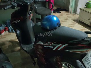 Hết Tiền Bán Chiếc Xe Yamaha Luvias biển Sài Gòn