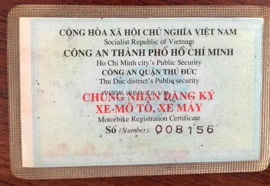 Can ban HONDA Custom CM 125 do Cuc Chat - Bao Cong Chung o TPHCM gia 47.5tr MSP #1122912