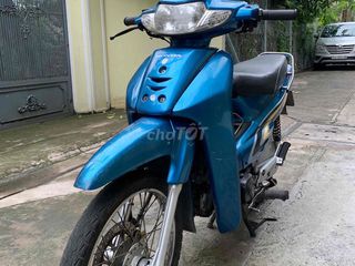 Honda Wave 110cc LD xanh SD37000 đẹp91% bs.47