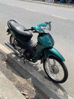 Honda Wave xương cá 100 xe đẹp máy zin êm