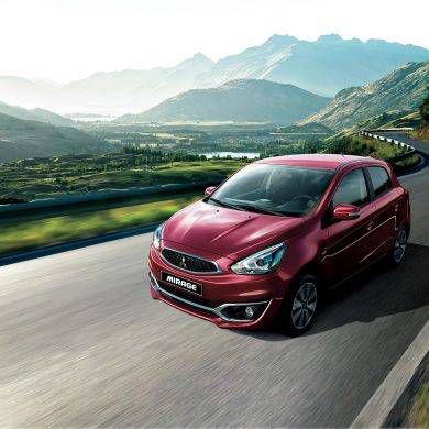 Sieu khuyen mai 50 trieu duy nhat trong thang 6, Mitsubishi Mirage giao xe ngay duy nhat tai Ha Noi goi ngay Hotline : 0966335899 de nhan bao gia uu dai nhat!