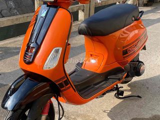 vespa S kim phun điện tử cực chất