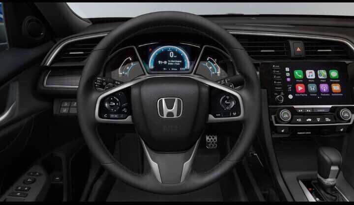 Honda Civic 2019 [300 Trieu Lay Xe Ngay] - Honda O To Binh Duong - Co Xe Giao Ngay