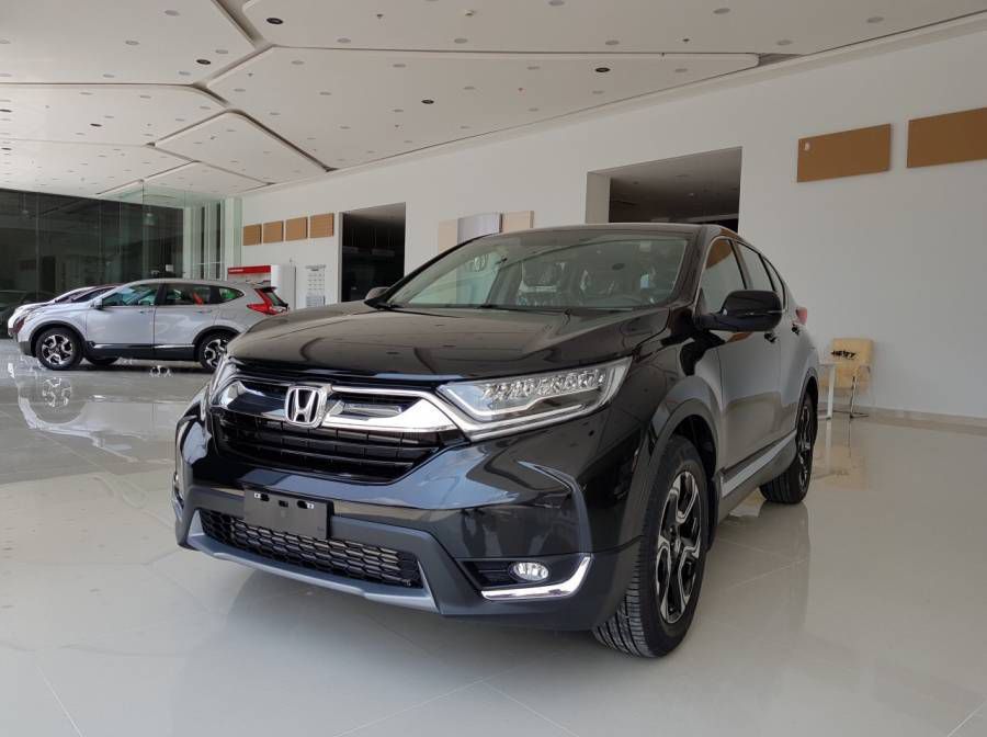 HONDA CRV MOI - XE GIAO NGAY, LIEN HE DE NHAN UU DAI TOT NHAT 0939757589