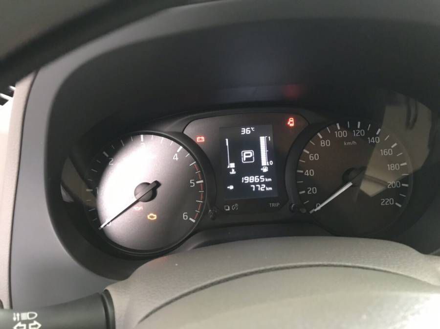 NISSAN NAVARA SO HUU NGAY CHI 540TR