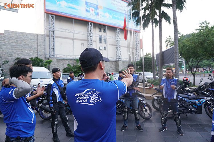 Yamaha Exciter 2019 Touring - xuyen Viet tu Sai Gon den Ha Giang-Hinh-2
