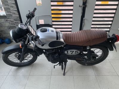 Cần bán Kawasaki w175 SE