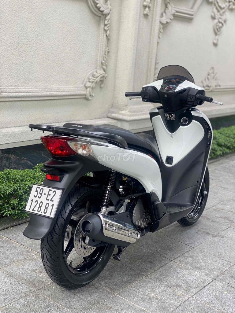 SH 125i 2011 Sm501 BSTP DỄ THƯƠNG