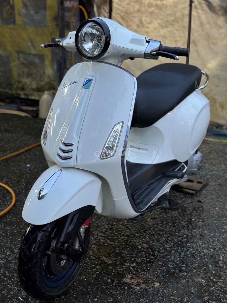 Vespa 125cc Primavera bstp chính chủ công chứng