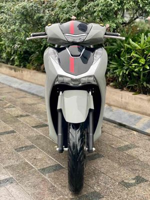 SH 125 ABS Xi Măng 2023 Mới 99%_Bảo Hành 3 Năm