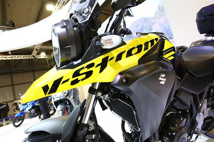 Moto Suzuki V-Strom 250 moi "chot gia" chi 114 trieu dong-Hinh-5