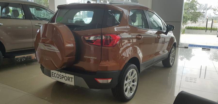 Ford Ecosport 5 cho new 2019. gia tu 525 trieu,khuyen mai khung. Mr ly 0975.647.637