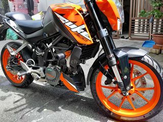 KTM Duke200, BsTP 9 Chủ, xe kiểng 99%, U70