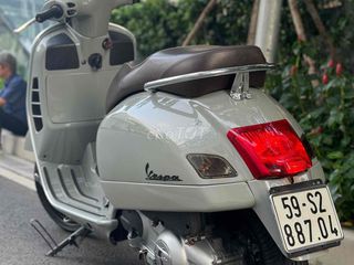 Vespa GTS Nhập Ý !