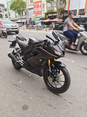 R15v3 biển43 đúng 8000km (siêu mới) Nguyên zin 100