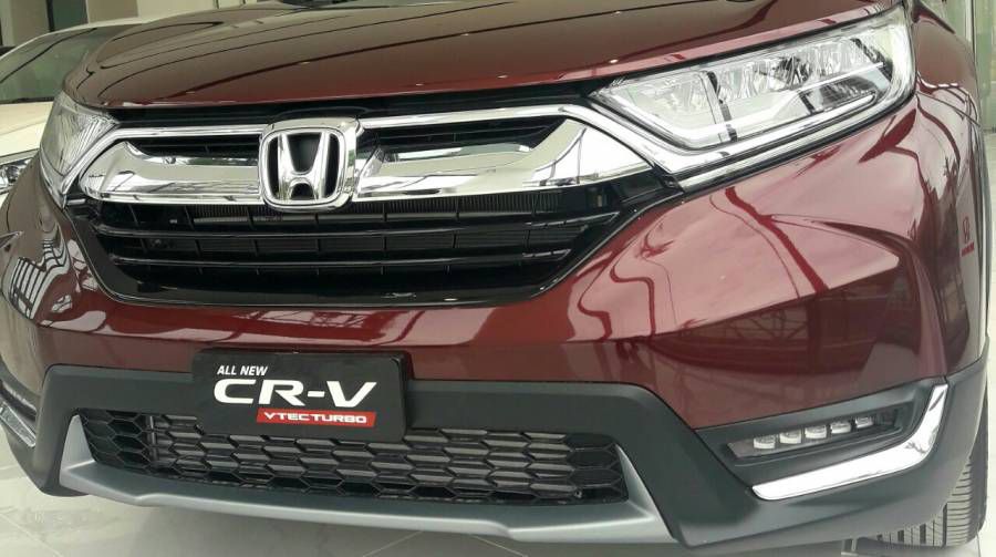Honda CR-V 1.5 E 2019 moi Binh Duong - Co Xe Giao Ngay - Alo Khuyen Mai Tot nhat Binh Duong