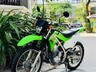 Kawasaki KLX 230S  2023 biển số 29 xe lướt mới pkl