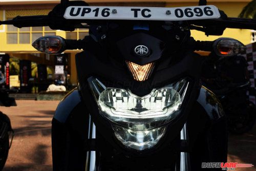 2017 Yamaha FZ25 có xứng đáng là “chúa tể đường phố”? - 5