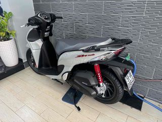 Honda SH Mode 2024 Xám Xi Măng Sporty Bstp