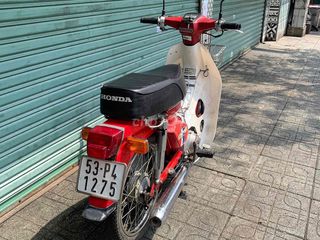 Honda Dd Cub Econo đúng đời