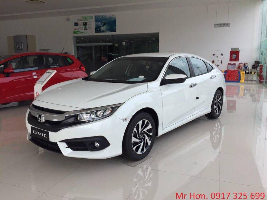 Honda Civic 1.5 RS Turbo 2019 - Nhap Thai Lan 100% - Sieu The Thao