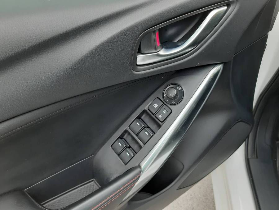 Ban Mazda 6 2.0AT 2016 cu Ha Noi