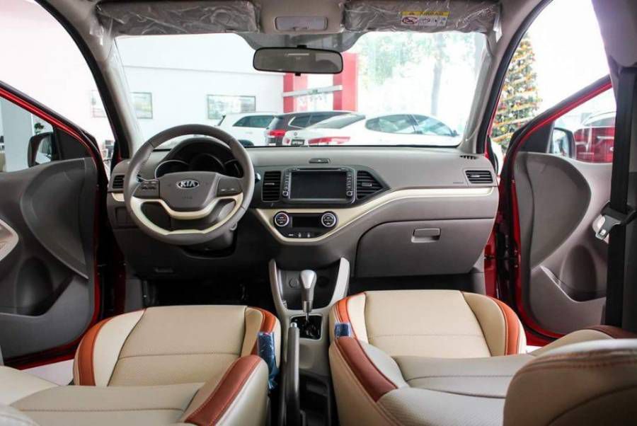 KIA MORNING S AT 2019 - SIEU KHUYEN MAI MUA HE - HOTLINE KIA BINH DUONG 0933791660