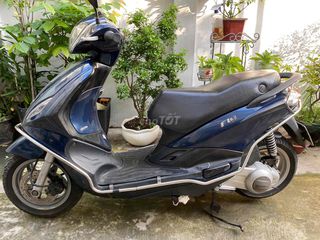 Piaggio Fly Fi xe zin đẹp máy ngon