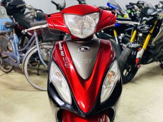 XE MÁY THỊNH PHÁT - KYMCO CANDY ĐỎ ĐEN XE HỌC SINH