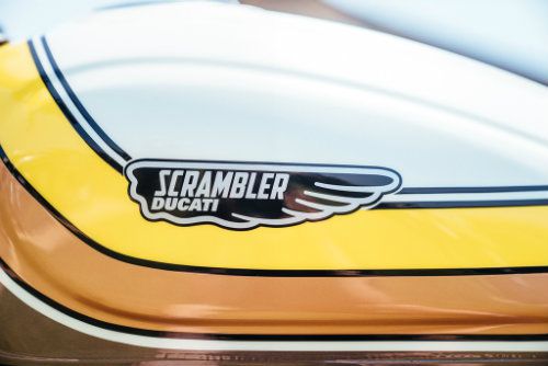 2018 Ducati Scrambler Mach 2.0 chất lừ, giá 305 triệu đồng - 7