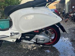 Cần bán Vespa đời cao iget abs nhiều đồ chơi