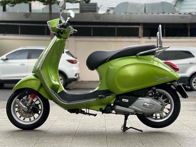 Vespa Sprint IGet Abs 2017 Bao Zin Chất Ngay Chủ