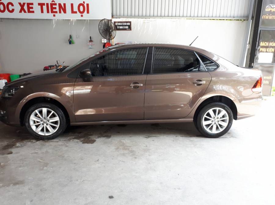 Ban Volkswagen Sedan 2016 cu