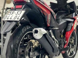 honda winner v1 2018 màu đỏ