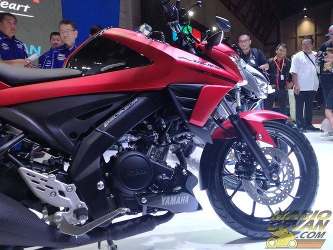 Xe moto Yamaha V-ixion R 150 moi gia 49 trieu co gi?-Hinh-2