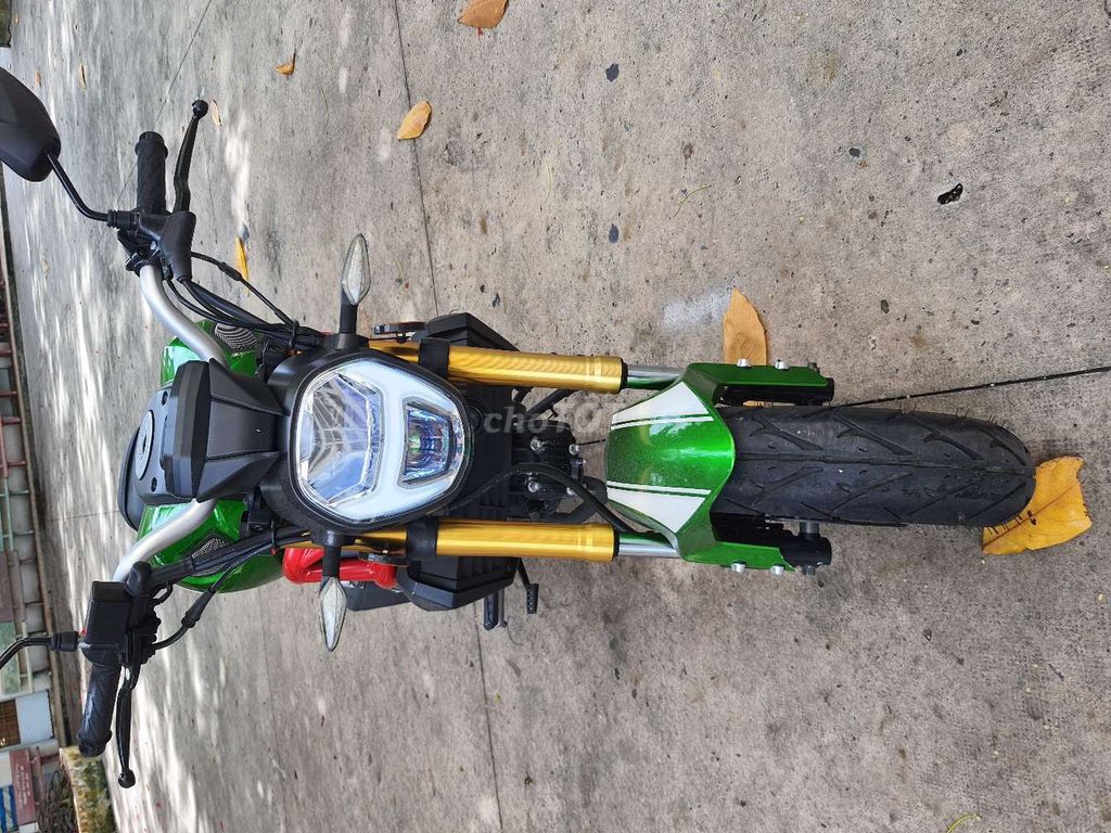 Moto mini 110cc Bs Tphcm