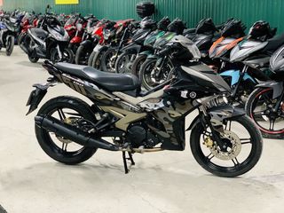 XE MÁY THANH TÙNG_YAMAHA EXCITER 150 GÓP 8TR CÓ XE