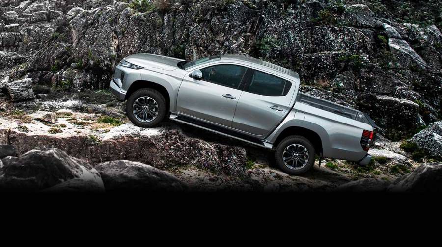 Ban Mitsubishi Triton GLS 4x2AT 2019 2019 moi Da Nang