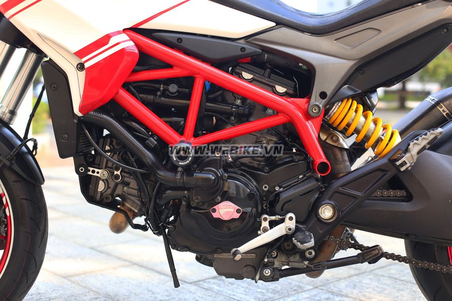 Ban Ducati Hypermotard 821 2015 o TPHCM gia lien he MSP #2240297