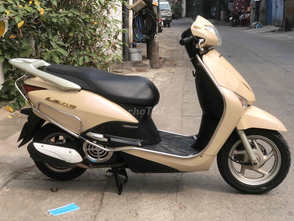 Honda Lead 110 Fi mới 98%