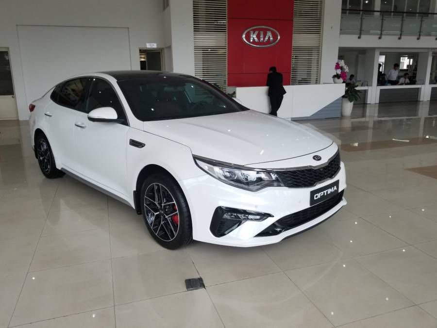 KIA OPTIMA PREMIUM (BAN CAO CAP NHAT OPTIMA) 2019 GIA TOT NHAT PHAN KHUC D -LIEN HE KIA BIEN HOA 08.6868.9191 DE DUOC HO TRO THEM NHIEU UU DAI TOT NHAT