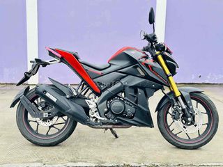 YAMAHA TFX ĐEN ĐỎ