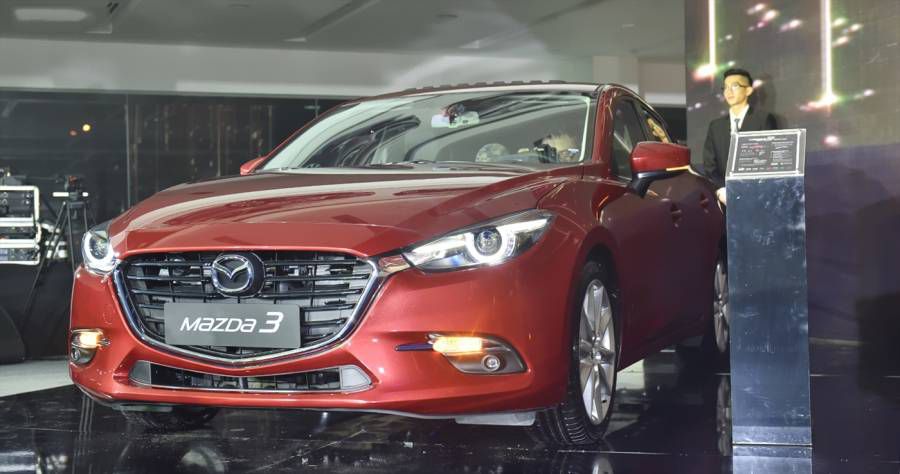 MAZDA 3 1.5 SEDAN - 2019 - GOI NGAY DE BAO GIA LAN BANH TOT NHAT - 0938 806 429