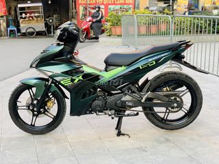 Yamaha Exciter 150 Xanh Nhám Đời 2019 Máy Bao Zin