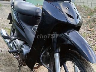 Honda wave alpha 2023 màu đen zin dầu nồi chưa rớt