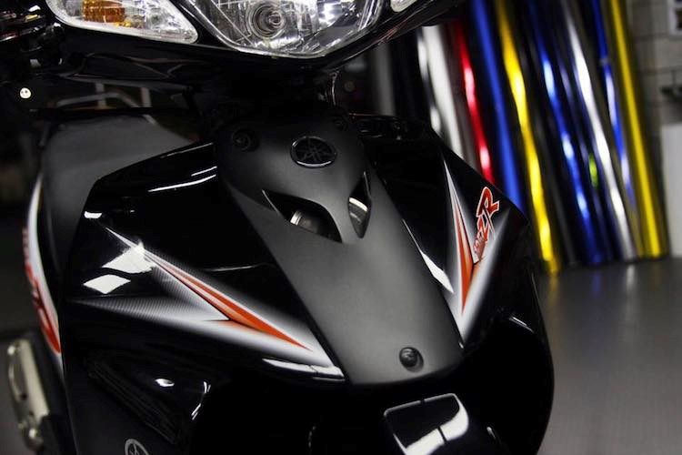 Xe no Yamaha 125ZR do “chan khung” tai Sai Gon-Hinh-8