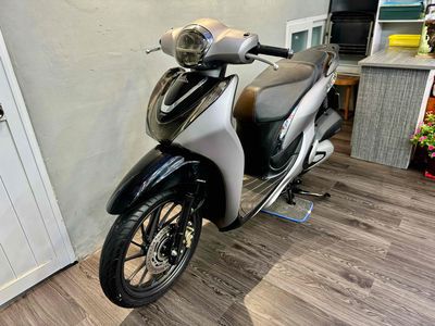 Honda SH Mode 2022 Xám Nhám Sporty Bs Sài Gòn