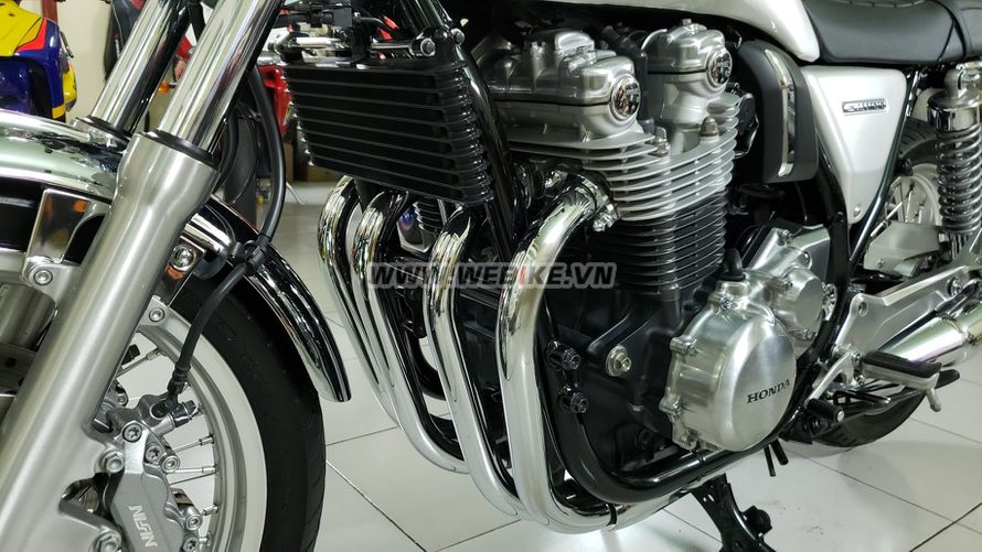 Ban Honda CB1100 EX-2018-ABS-HiSS-ETC-HQCN-Saigon so dep 8 nut o TPHCM gia lien he MSP #1029077